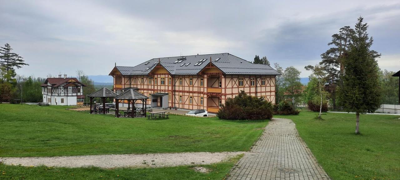 Vila Kollar Apartman 2 Vysoké Tatry Extérieur photo