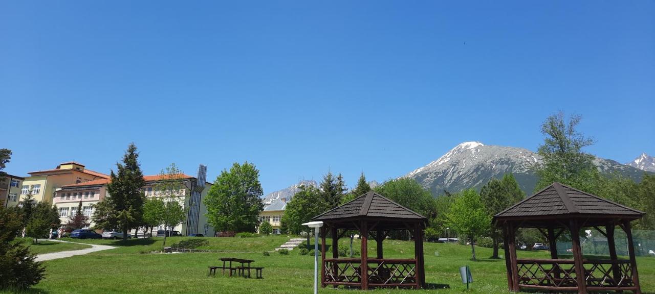 Vila Kollar Apartman 2 Vysoké Tatry Extérieur photo