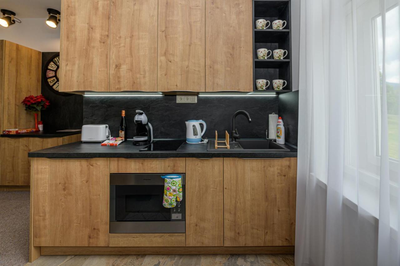 Vila Kollar Apartman 2 Vysoké Tatry Extérieur photo