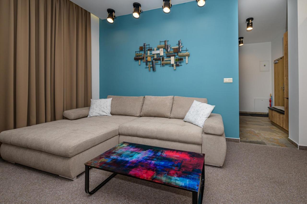 Vila Kollar Apartman 2 Vysoké Tatry Extérieur photo