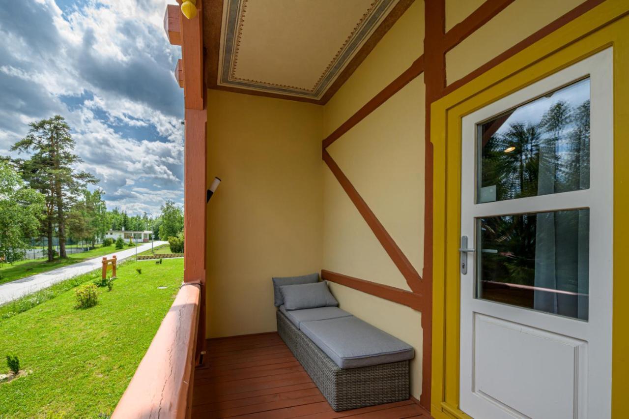 Vila Kollar Apartman 2 Vysoké Tatry Extérieur photo