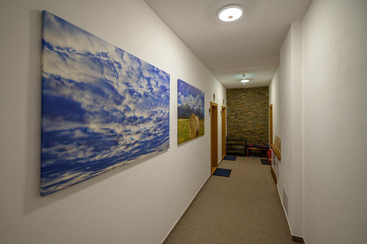 Vila Kollar Apartman 2 Vysoké Tatry Extérieur photo