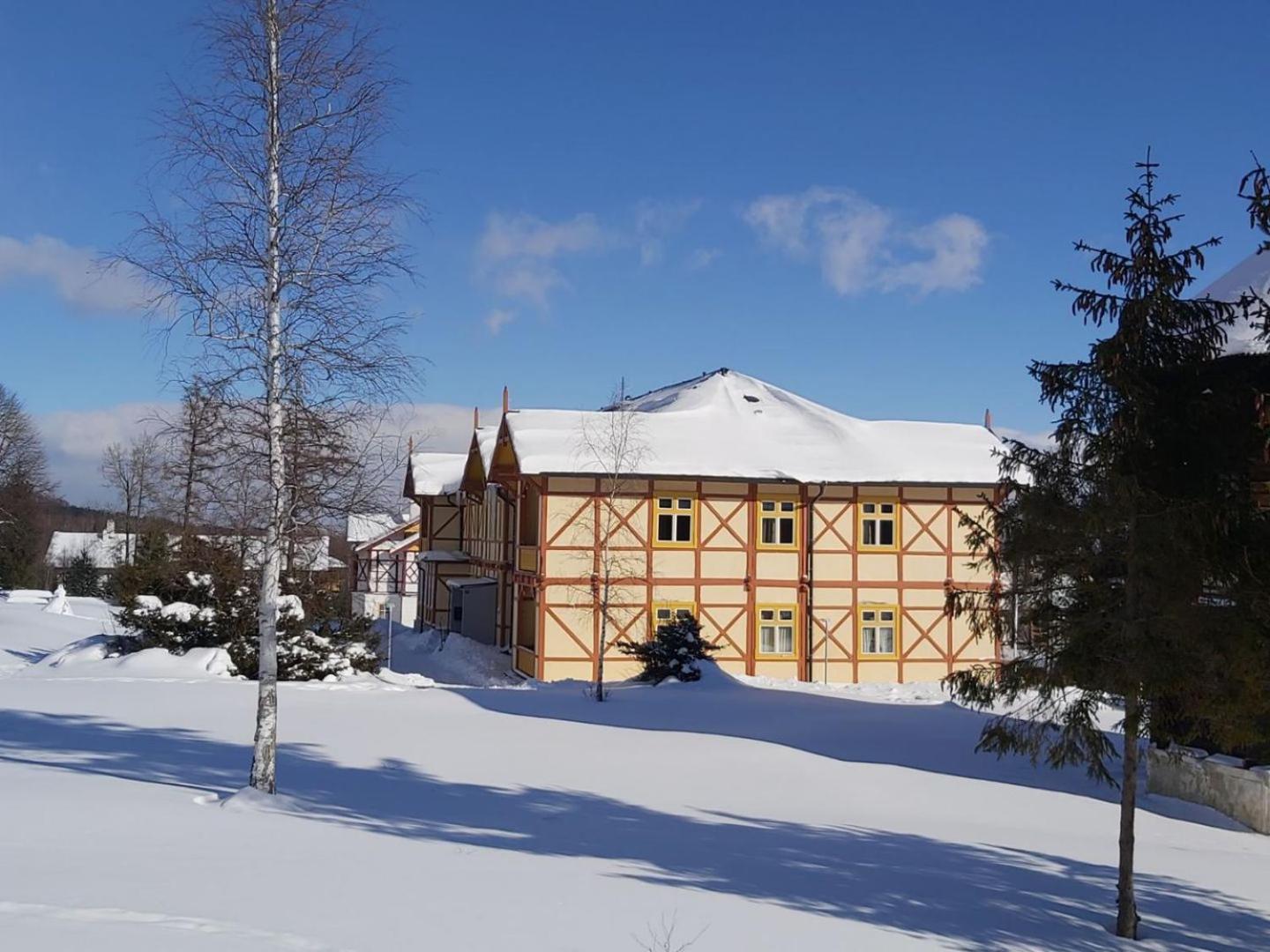 Vila Kollar Apartman 2 Vysoké Tatry Extérieur photo
