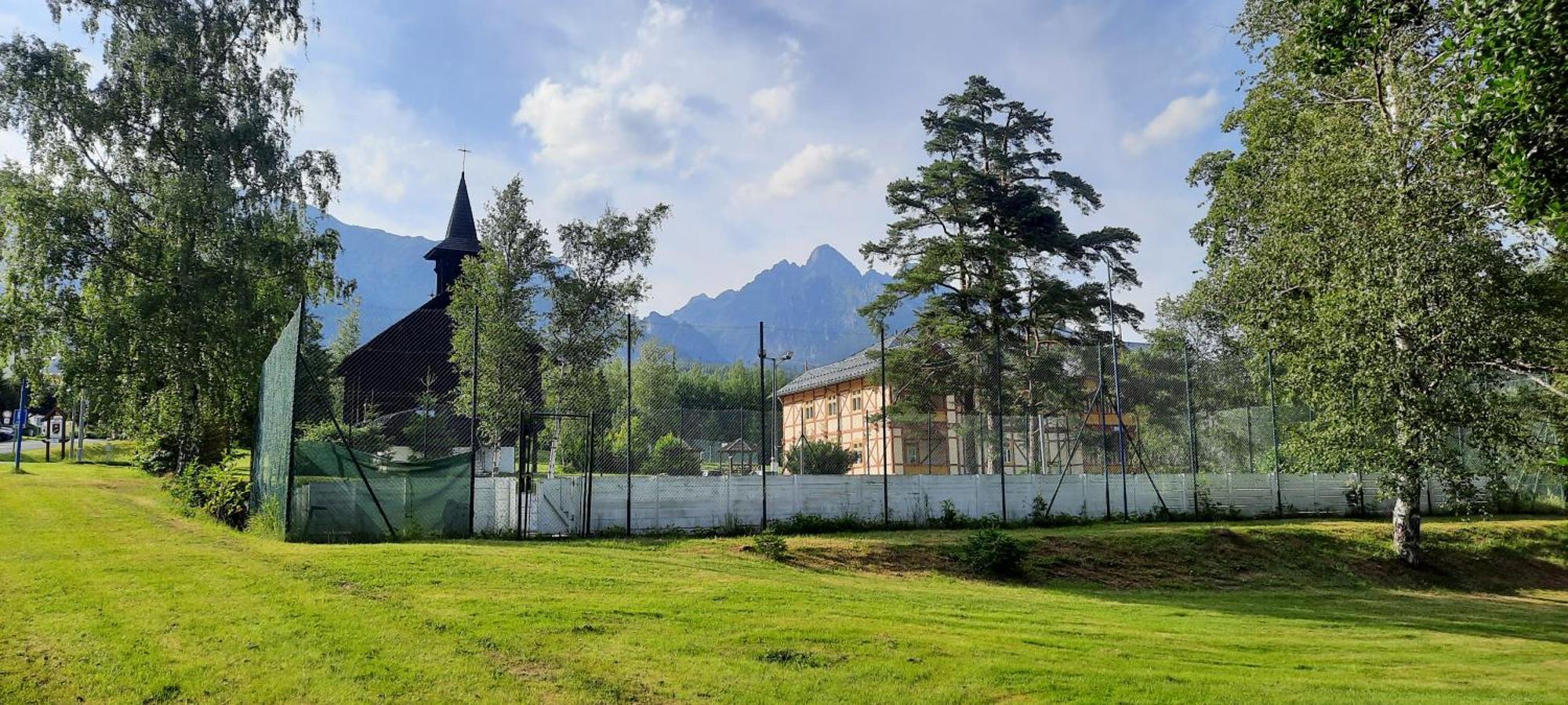 Vila Kollar Apartman 2 Vysoké Tatry Extérieur photo