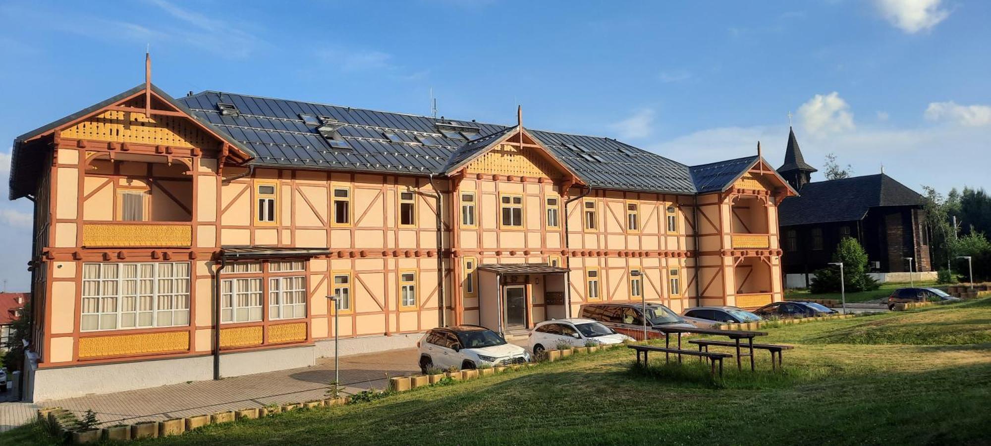 Vila Kollar Apartman 2 Vysoké Tatry Extérieur photo